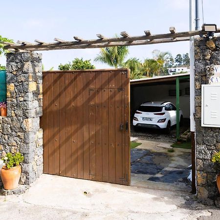 Casa Cateyma With Pool Villa Icod De Los Vinos Eksteriør bilde