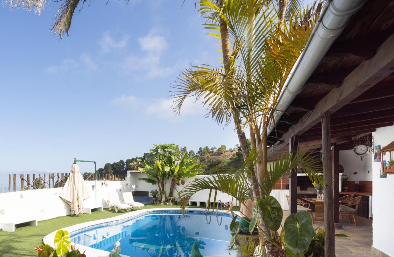 Casa Cateyma With Pool Villa Icod De Los Vinos Eksteriør bilde