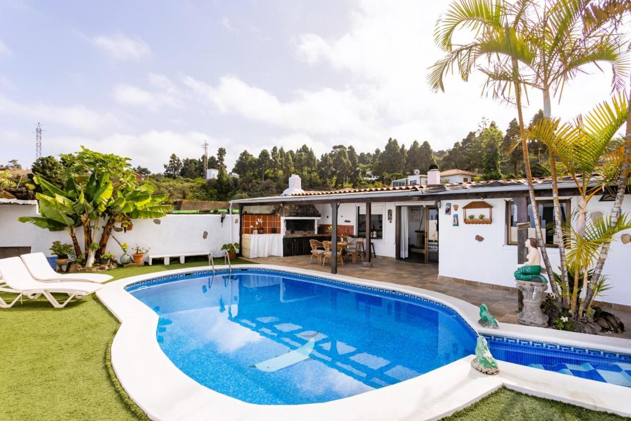 Casa Cateyma With Pool Villa Icod De Los Vinos Eksteriør bilde