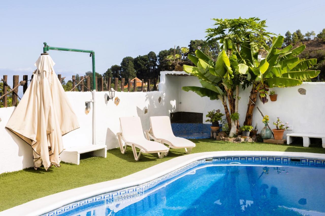 Casa Cateyma With Pool Villa Icod De Los Vinos Eksteriør bilde
