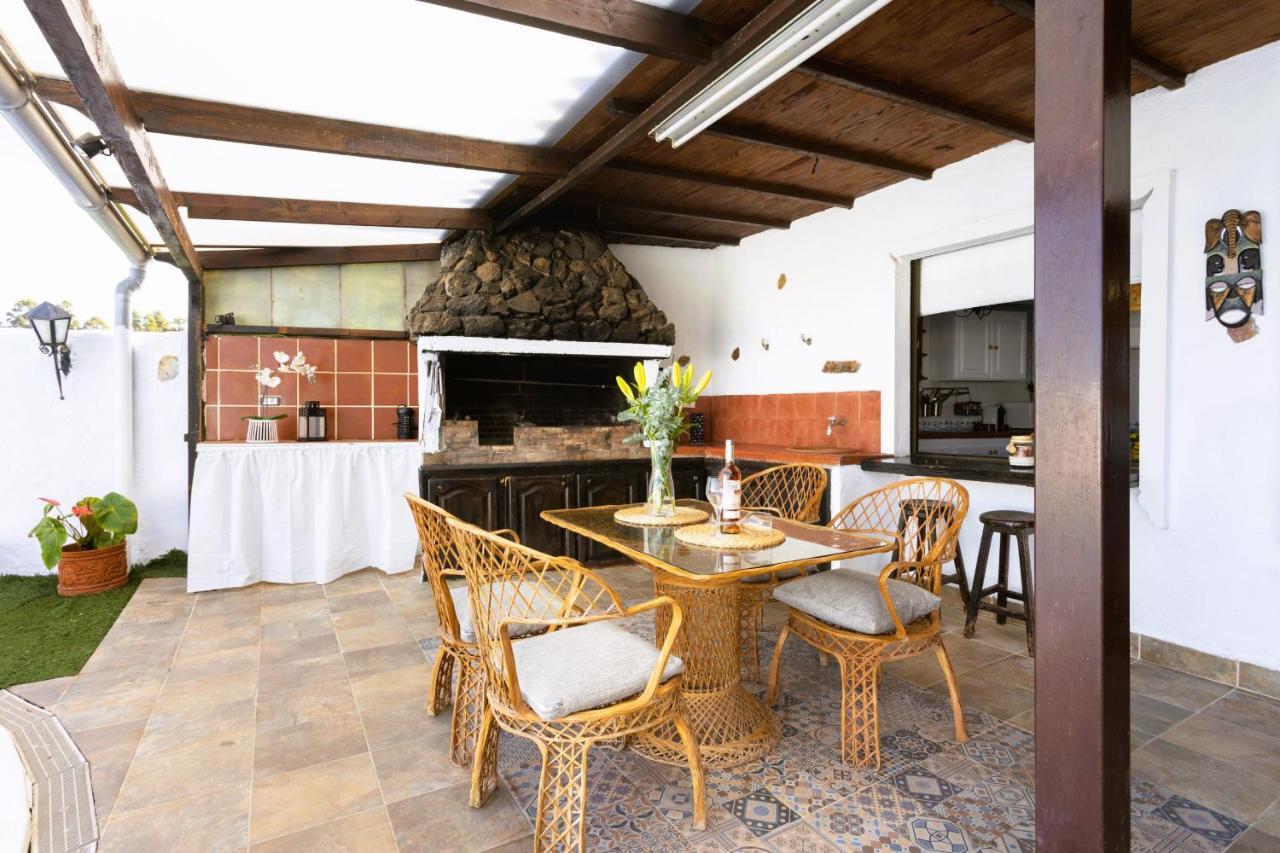 Casa Cateyma With Pool Villa Icod De Los Vinos Eksteriør bilde