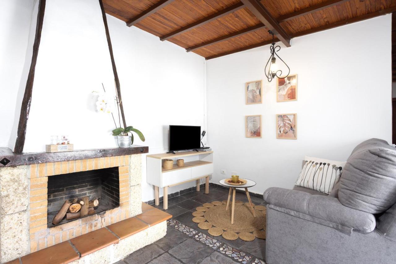 Casa Cateyma With Pool Villa Icod De Los Vinos Eksteriør bilde