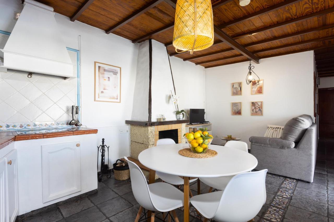 Casa Cateyma With Pool Villa Icod De Los Vinos Eksteriør bilde