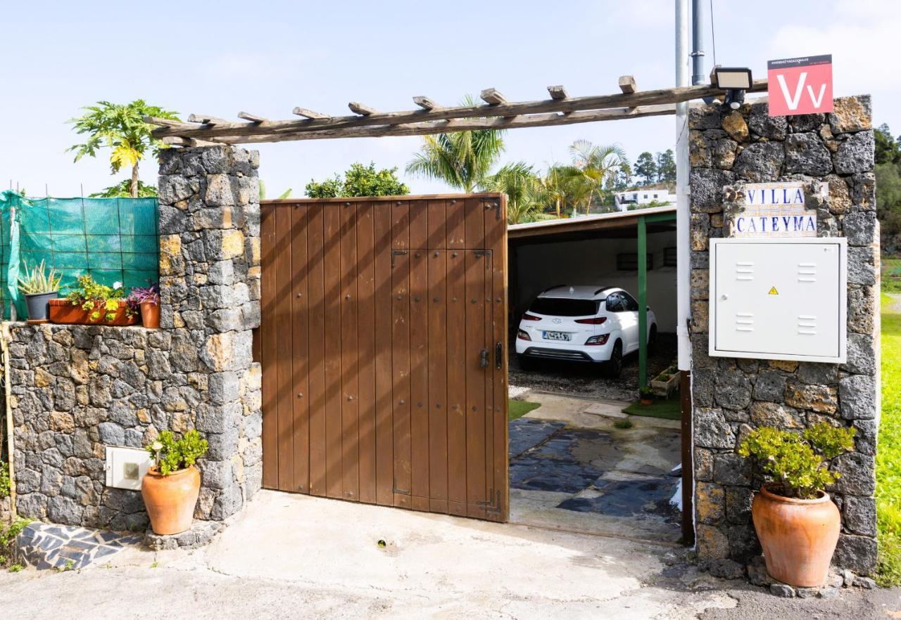 Casa Cateyma With Pool Villa Icod De Los Vinos Eksteriør bilde