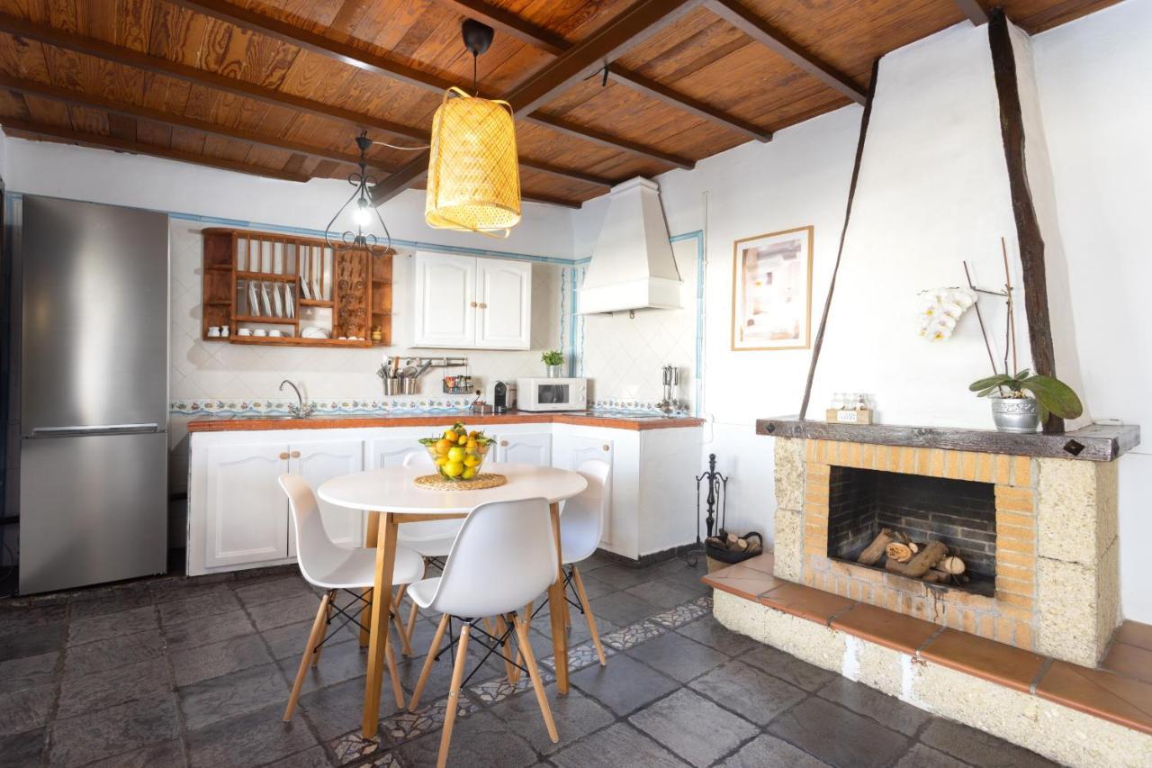 Casa Cateyma With Pool Villa Icod De Los Vinos Eksteriør bilde