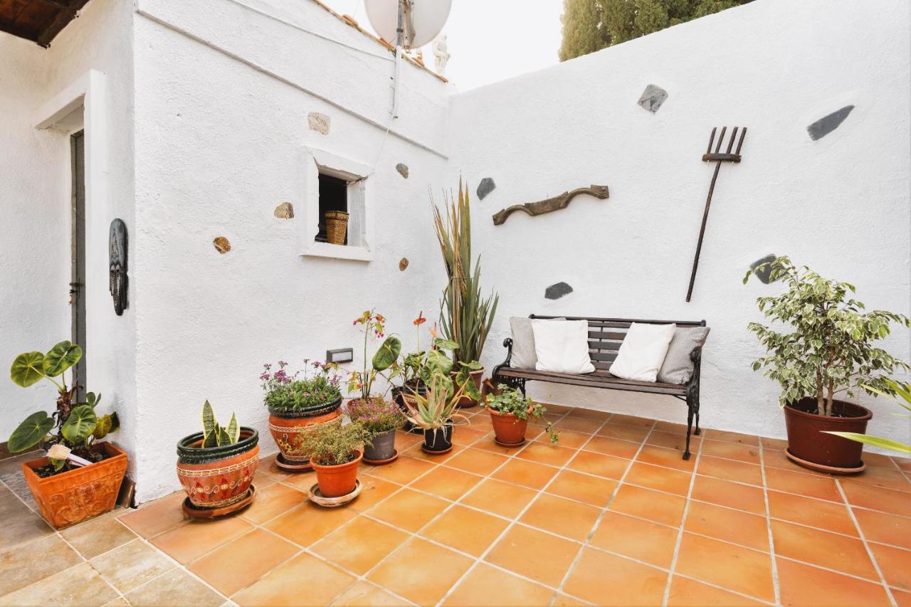 Casa Cateyma With Pool Villa Icod De Los Vinos Eksteriør bilde