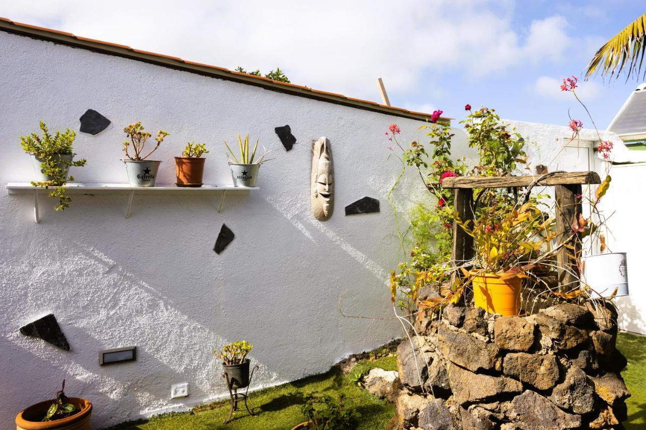 Casa Cateyma With Pool Villa Icod De Los Vinos Eksteriør bilde