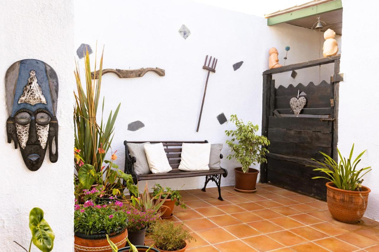Casa Cateyma With Pool Villa Icod De Los Vinos Eksteriør bilde
